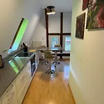 Naumburger Charme Molinara 아파트 *