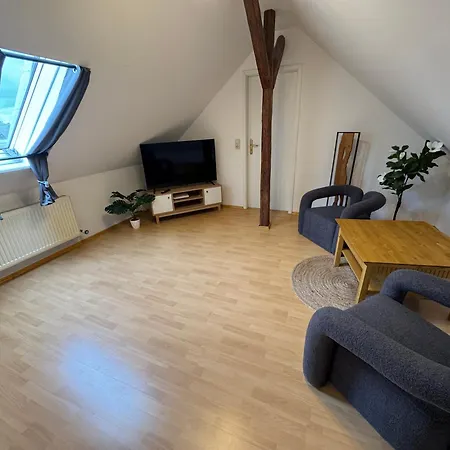 Apartment Naumburger Charme Molinara Naumburg (Saale)