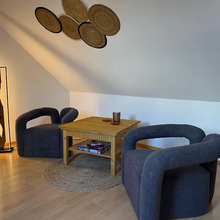 Apartment Naumburger Charme Molinara *