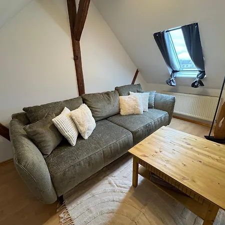 Naumburger Charme Molinara Apartment *