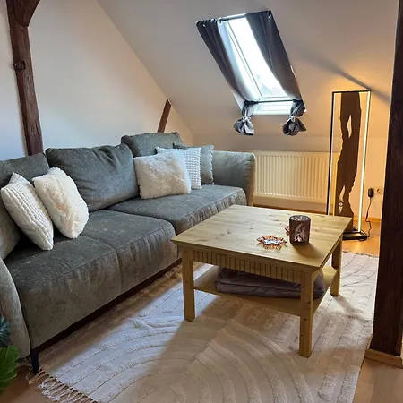 Apartment Naumburger Charme Molinara Naumburg (Saale)