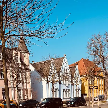 Naumburger Charme Molinara Apartment Naumburg (Saale)