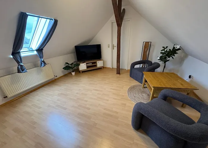 Apartment Naumburger Charme Molinara Naumburg (Saale)