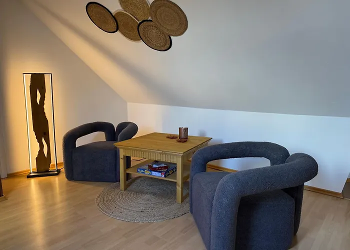 아파트 Naumburger Charme Molinara *