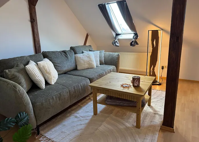 Apartment Naumburger Charme Molinara Naumburg (Saale)