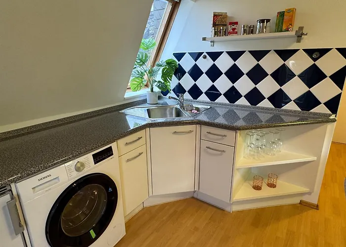 Naumburger Charme Molinara Apartment