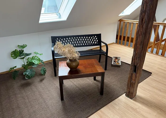 Naumburger Charme Molinara Naumburg (Saale)