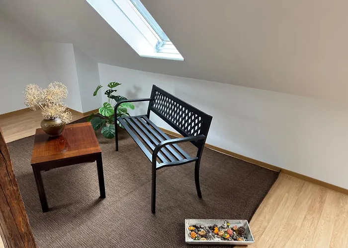 Apartment Naumburger Charme Molinara Naumburg (Saale)