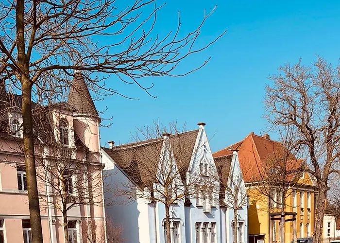 Naumburger Charme Molinara Apartment Naumburg (Saale)